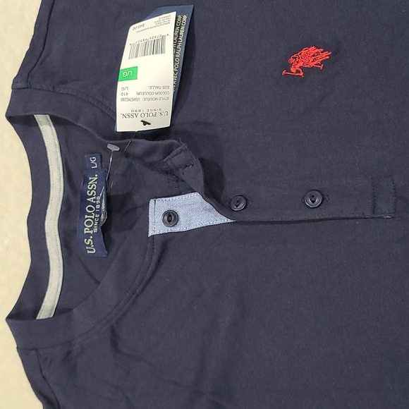 Men's Polo Shirt 👕 - Picture 3 of 8